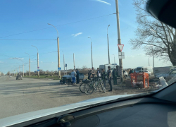 72-летнего водителя и его пассажирку увезли в больницу после ДТП в Волгодонске