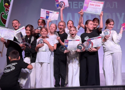 Юные вокалисты из Волгодонска получили путевку на сцену Большого Кремлевского дворца