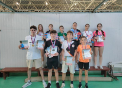 Весенний спринт выявил сильнейших юных легкоатлетов Волгодонска