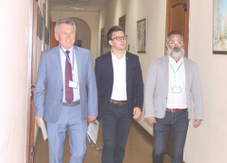 В Волгодонск прибыли делегации из Венгрии и Болгарии