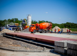 Волгодонской МЭОК построен на 70%