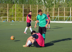 Новички из Сальска нанесли обидное поражение «Волгодонску»