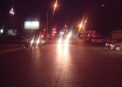 В Волгодонске водитель «девятки» сбил 37-летнего мопедиста