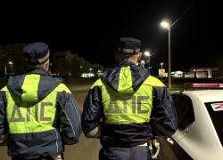 Волгодонская полиция открыла охоту на юных гонщиков-мотоциклистов 