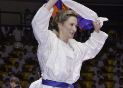 Волгодончанка Анна Новикова стала чемпионкой мира по рукопашному бою