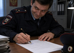  За подделку доказательств задержали экс-полицейского в Семикаракорском районе