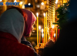 Где в Волгодонске пройдут богослужения на Вербное воскресенье