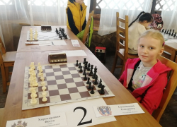 Волгодончанка Елизавета Соломонова стала бронзовым призером первенства ЮФО по шахматам