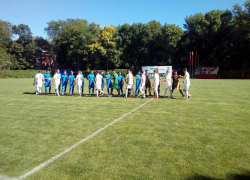 ФК "Волгодонск" одержал победу над ростовской командой 