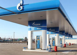 Газовая заправка «Газпрома» появится в Волгодонске уже в 2019 году