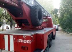 Пожилая супружеская пара погибла во время пожара в многоквартирном доме на Степной