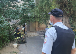 В Волгодонске эвакуировали дом из-за найденного фугаса в подвале 