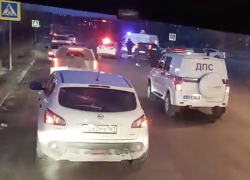 11-летнего ребенка сбили на пешеходном переходе в микрорайоне В-16