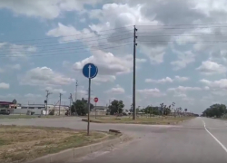 На аварийно-опасном участке дороги в Волгодонске изменили схему движения