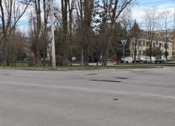 Реальный ямочный ремонт дорог начался в Волгодонске