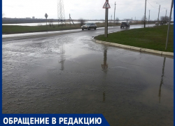 «Фекальный ручей делает жизнь в районе ТРЦ невозможной»: владелец коттеджа