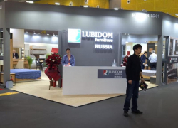 Первооткрывателем новых рыночно-экспортных горизонтов на мебельной выставке CIFF Guangzhou 2024 стал «Любимый дом» 