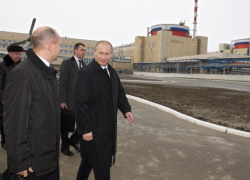 Как Путин совершил единственный блиц-визит в Волгодонск, и почему он не пообщался с горожанами 