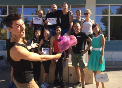 Победитель марафона по BURPEE  сделал 1000 упражнений меньше чем за два часа