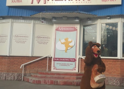 В Волгодонске открылся магазин с уникальными по вкусу и качеству сладостями для семейных чаепитий (ВИДЕО)