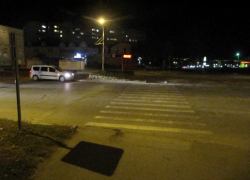 В Волгодонске на пешеходном переходе сбит 10-летний ребенок