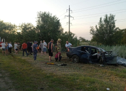 Смертельное ДТП произошло в Волгодонске на Прибрежной