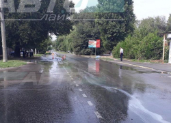 Волгодончанку сбили насмерть в районе парка Победы