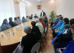 В Волгодонске собрали больше всего в Ростовской области подписей против повышения платы за капремонт