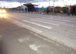 В Романовской водитель сбил 12-летнюю девочку и скрылся с места ДТП