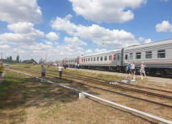 Поезд на Москву через Волгодонск станет ежедневным 