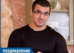 Атлет, чемпион и мастер спорта Хасыл Дадаханов отмечает юбилей