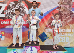 Спортсмены из Волгодонска достойно представили город на соревнованиях в Сочи 