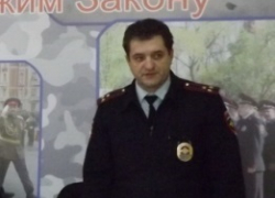 Бывший полицейский из Волгодонска возглавил полицию Морозовска