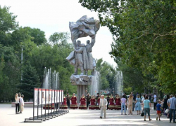 В парке Победы откроется бесплатная выставка о государевых казаках