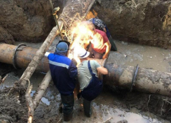 Изношенность водопроводных труб в Волгодонске составляет 70%