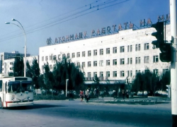 В этот день свои двери впервые распахнула поликлиника №3 