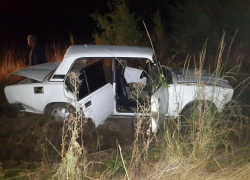 На трассе Шахты-Цимлянск погиб 42-летний водитель «семерки»