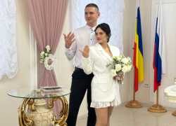 Меньше разводятся и меньше женятся: ЗАГС Волгодонска подвел итоги ноября