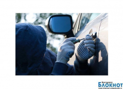 Полицейские зафиксировали четыре угона