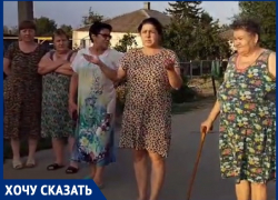 «Нам что, к Путину ехать?»: массовый сельский сход в Мартыновском районе потребовал от властей восстановить водоснабжение хуторов