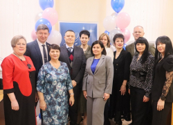 Контрольно-счетной палате Волгодонска исполнилось 20 лет