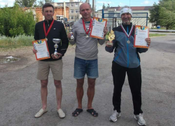 Волгодонец Игорь Краев стал третьим в «Морозовской сотке»