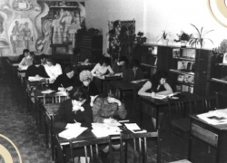66 лет назад в Волгодонске была открыта первая библиотека 