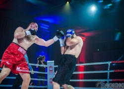 Боксер Дмитрий Кудряшов повторно завоевал звание чемпиона СНГ и славянских стран