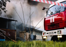 Пожар в частном доме в Цимлянском районе удалось потушить за 15 минут 