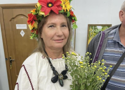 «Музыка природы»: в Волгодонске открылась выставка картин местных художников 
