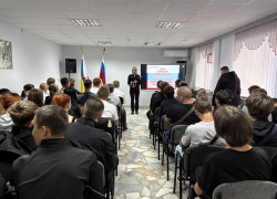 О рисках гибели в ДТП напомнили студентам в Волгодонске