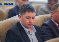 Всего об одном мероприятии за год отчитался самый молодой депутат Волгодонской Думы Сергей Ильин