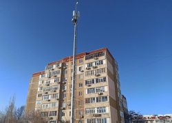 Проверку по факту размещения в 15 метрах от МКД в Волгодонске вышки сотовой связи проводит правительство Ростовской области
