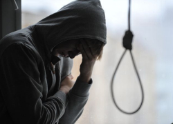 25-летнего волгодонца нашла повешенным жена